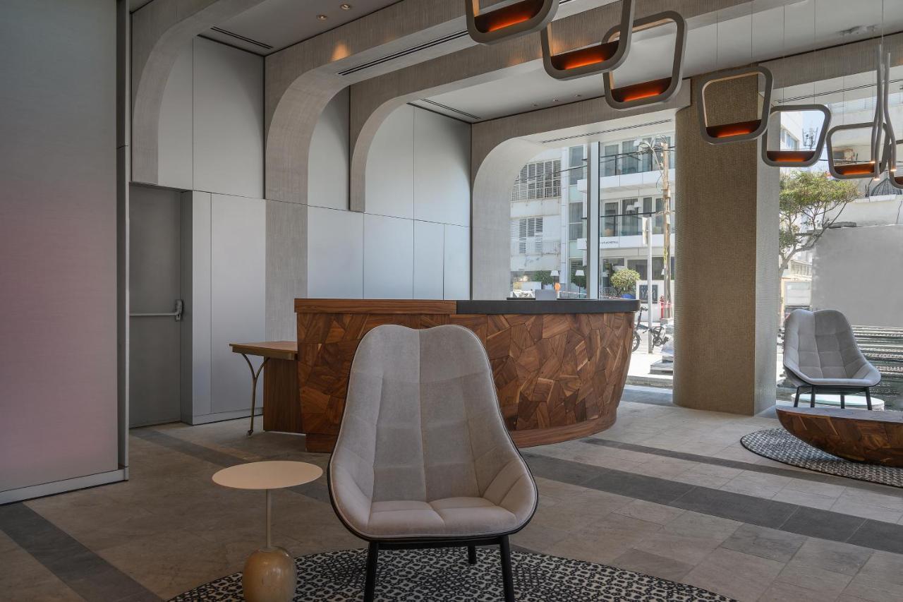 Hotel Port Tower By Isrotel Design