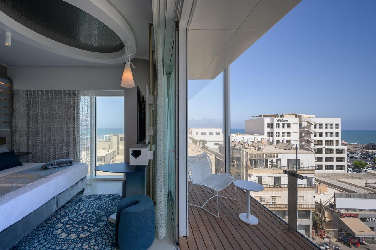 Port Tower By Isrotel Design 4* Tel Aviv