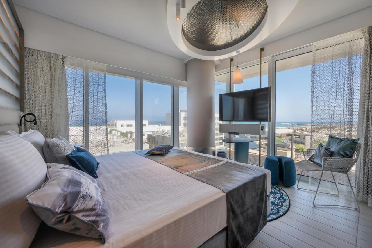 Hotel Port Tower By Isrotel Design 4*