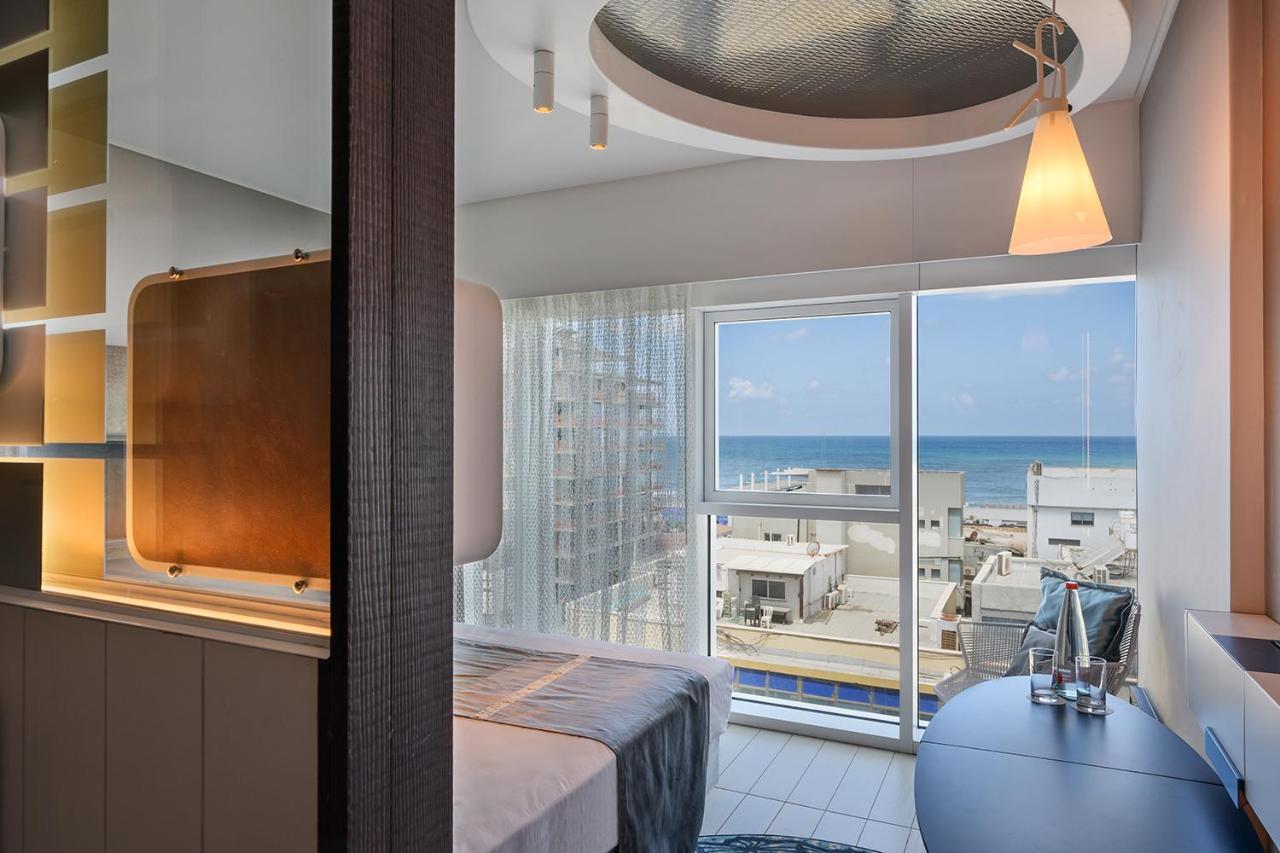 Hotel Port Tower By Isrotel Design Tel Aviv