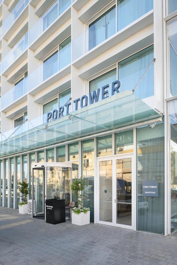 Port Tower By Isrotel Design Hotel 4*