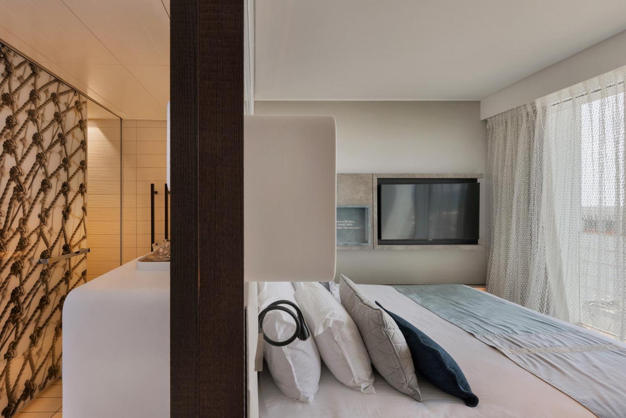 Port Tower By Isrotel Design