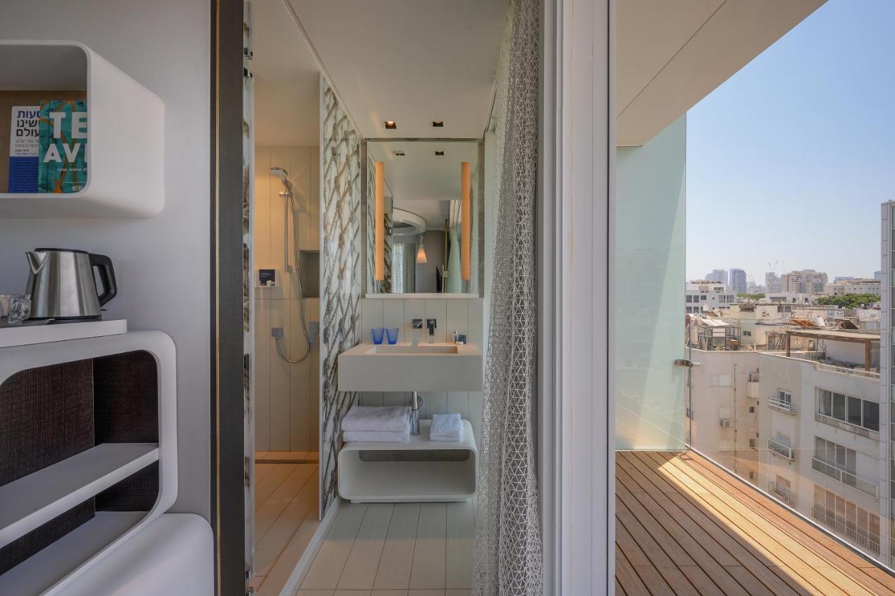Khách sạn Port Tower By Isrotel Design Tel Aviv
