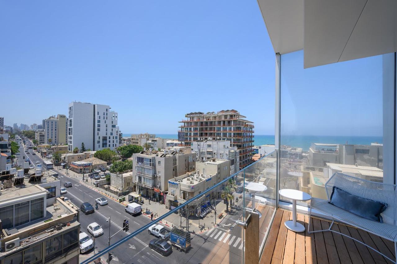 Port Tower By Isrotel Design 4*