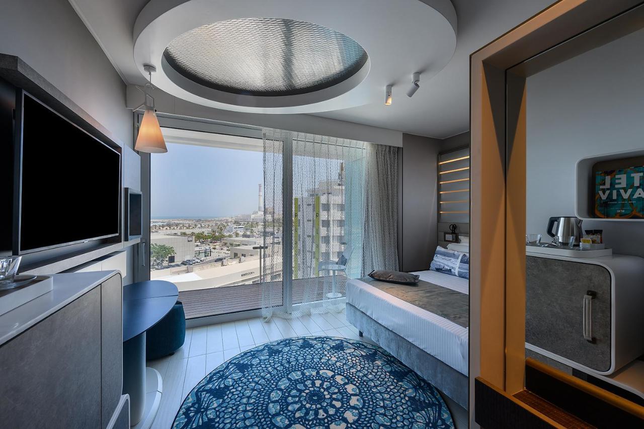 Port Tower By Isrotel Design Khách sạn 4*