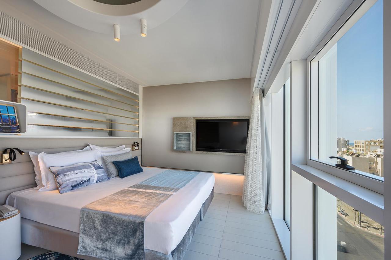 Port Tower By Isrotel Design