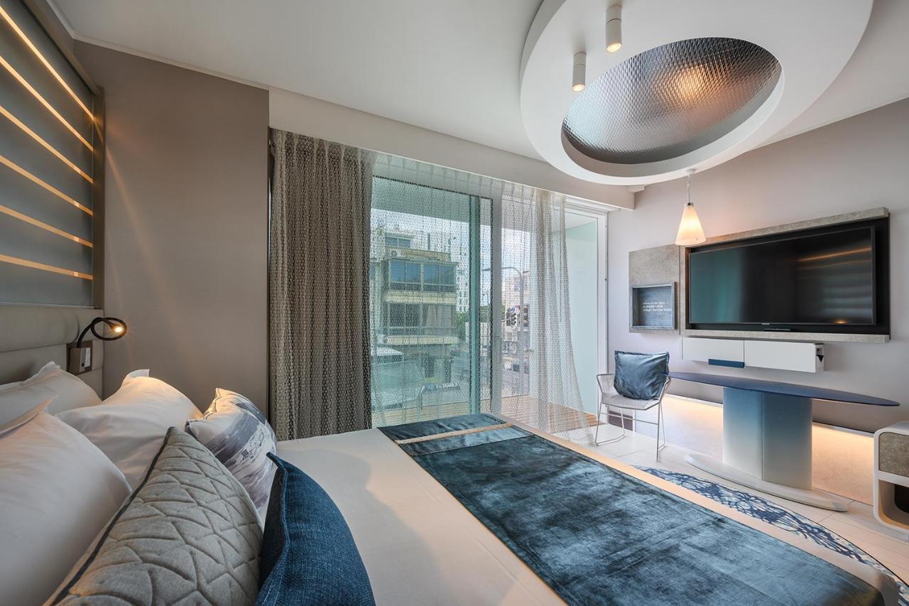 Khách sạn Port Tower By Isrotel Design