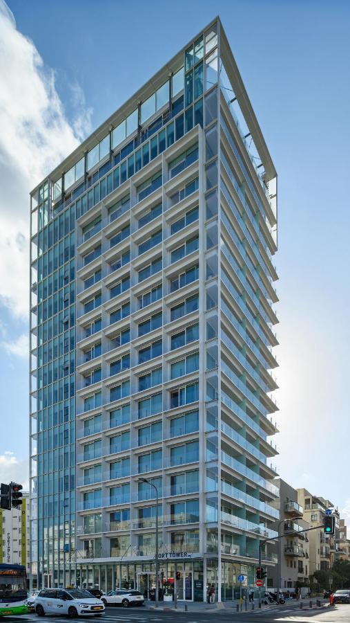 Port Tower By Isrotel Design Tel Aviv