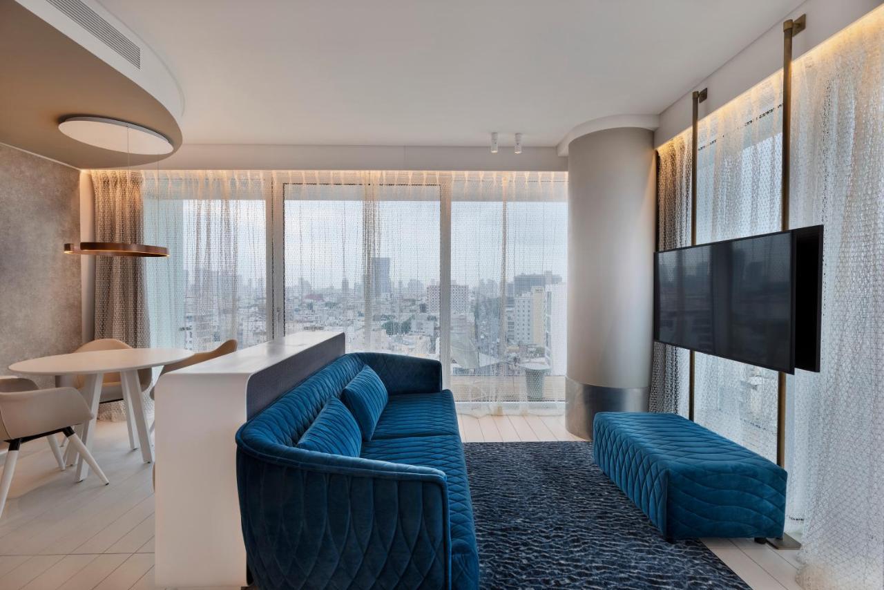 Port Tower By Isrotel Design Khách sạn